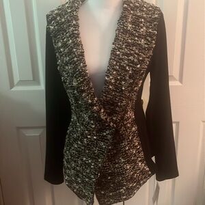 NWT Vintage Alberto Makali jacket size M